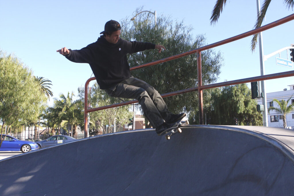 Skateboard Lessons Long Beach